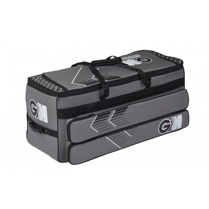 2024 GM CRICKET BAG ORIGINAL EASI-LOAD (4184) GREY