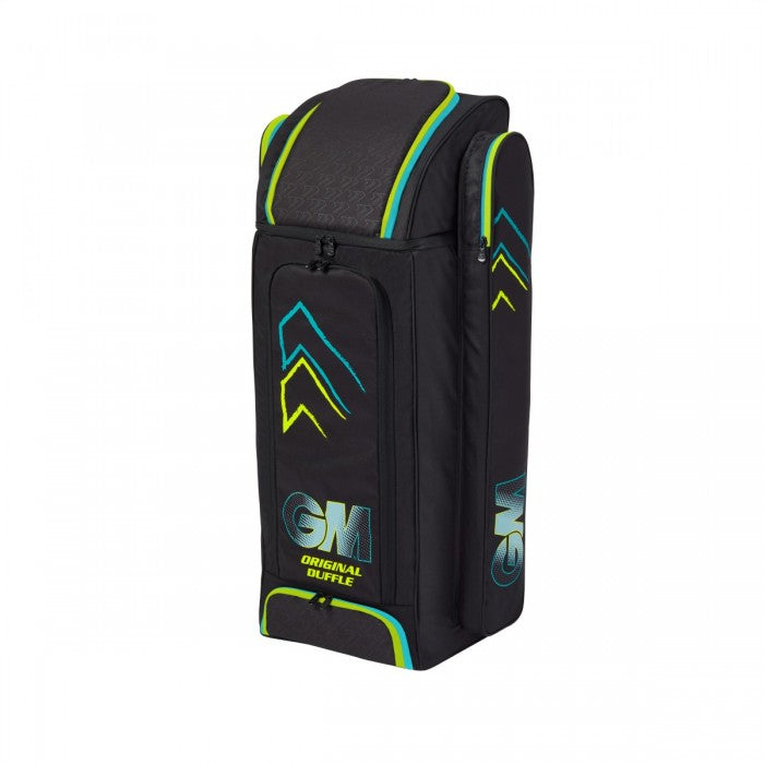 2024 GM ORIGINAL DUFFLE BAG CYAN/FLUR (4081)
