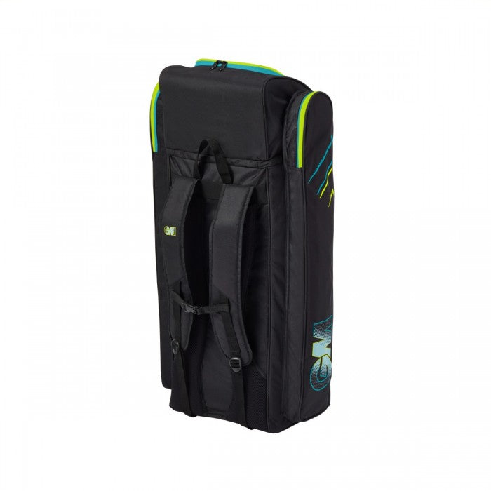 2024 GM ORIGINAL DUFFLE BAG CYAN/FLUR (4081)