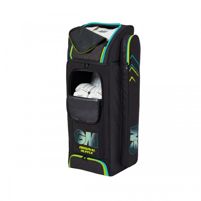 2024 GM ORIGINAL DUFFLE BAG CYAN/FLUR (4081)