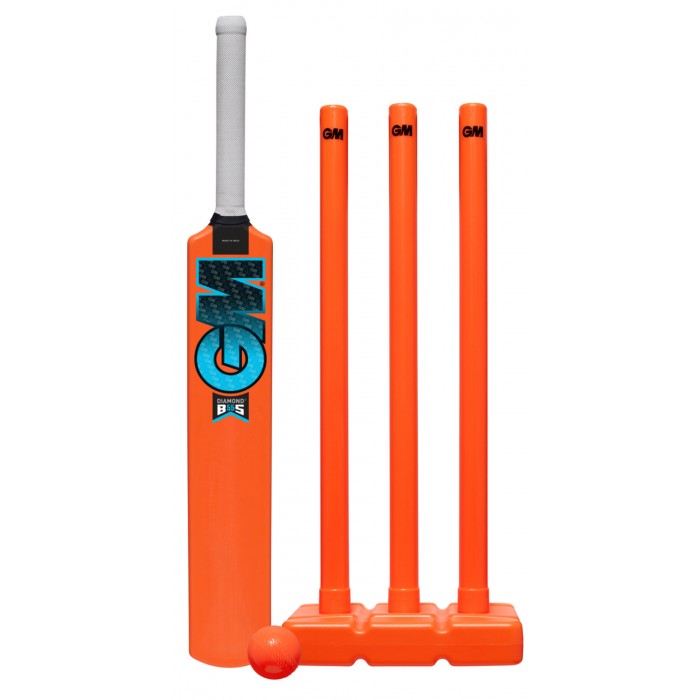 G&M. (ORANGE) DIAMOND ALL-WEATHER PLASTIC SET