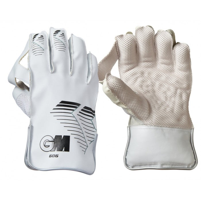 2023 G&M WICKET KEEPING GLOVES 606