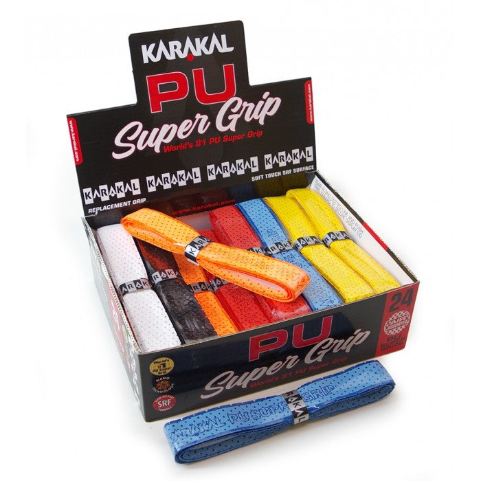 KARAKAL SUPERGRIP BOX 24 - P.U. AIR