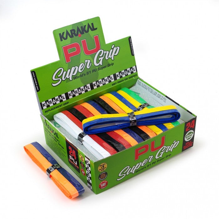 KARAKAL SUPERGRIP BOX 24 DUO