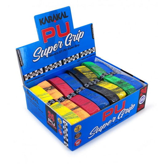 KARAKAL SUPERGRIP BOX 24 MULTI