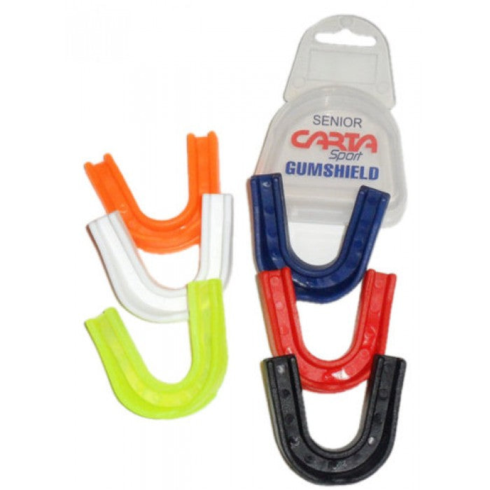 CARTASPORT GUM SHIELD ASSORTED