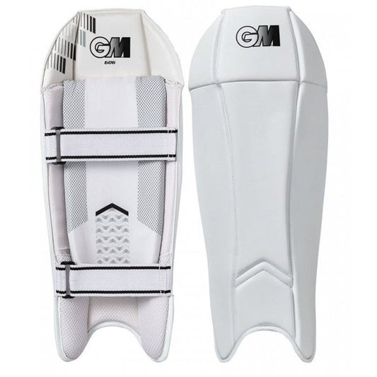 G&M WICKET KEEPING PADS 606