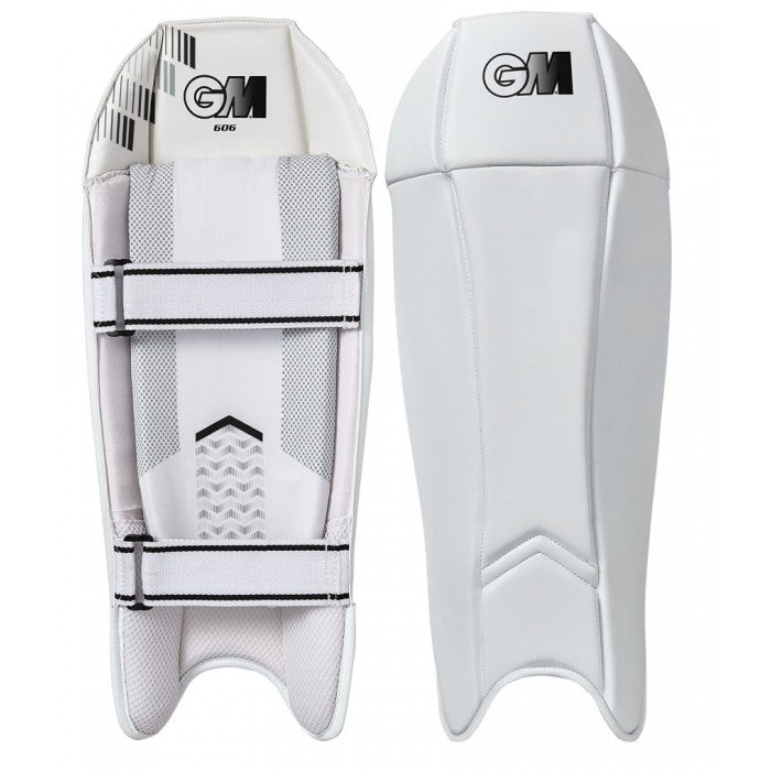 G&M WICKET KEEPING PADS 606