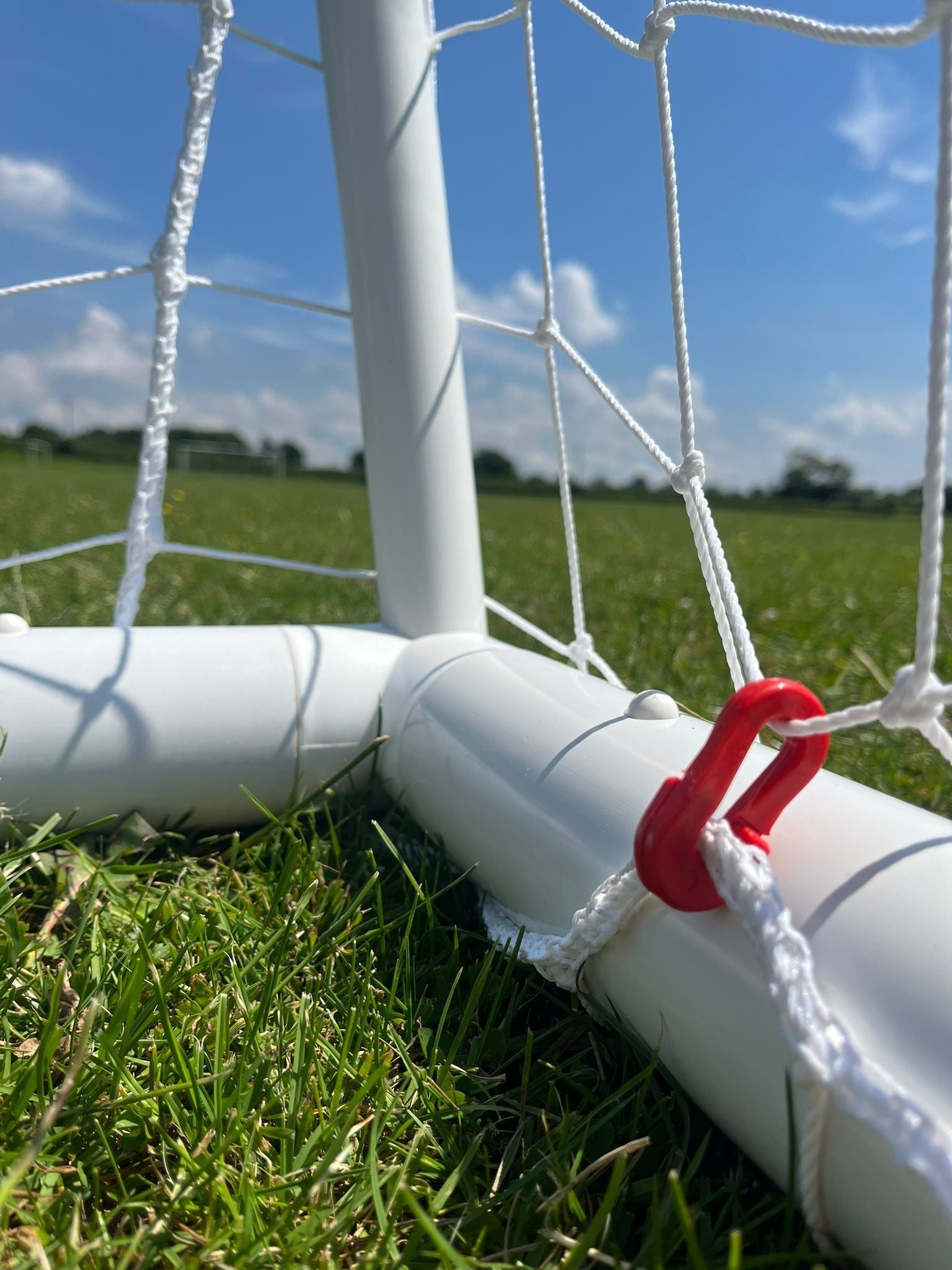 Albion PVC Football Goal
