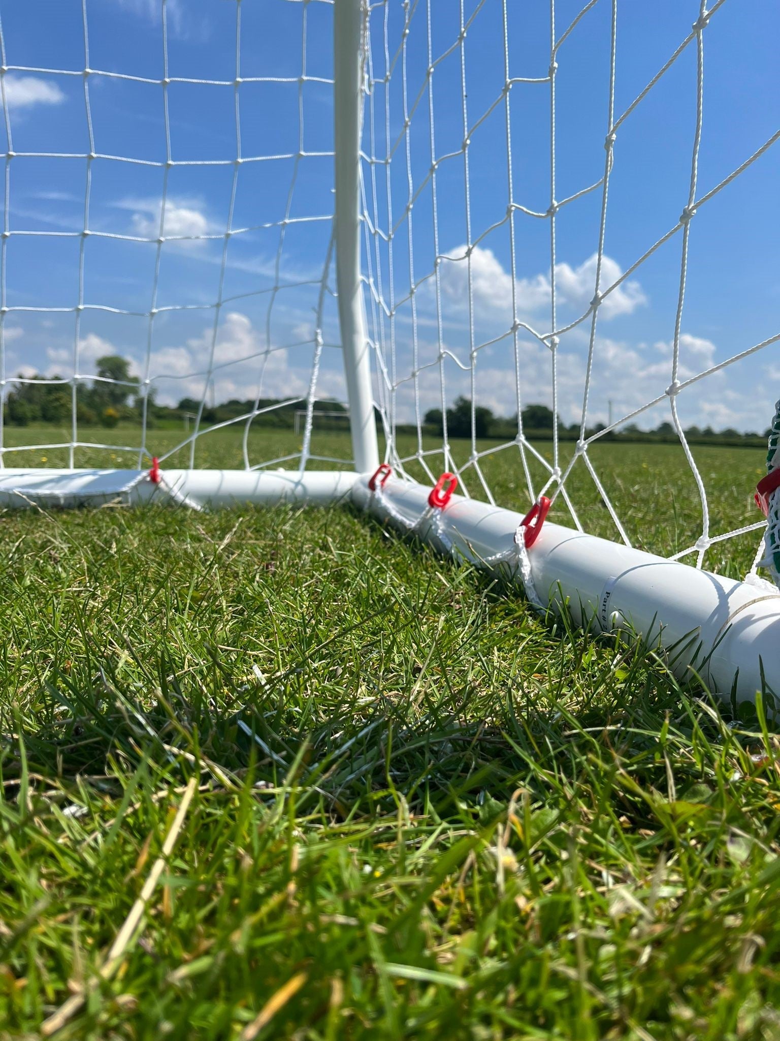 Albion PVC Football Goal