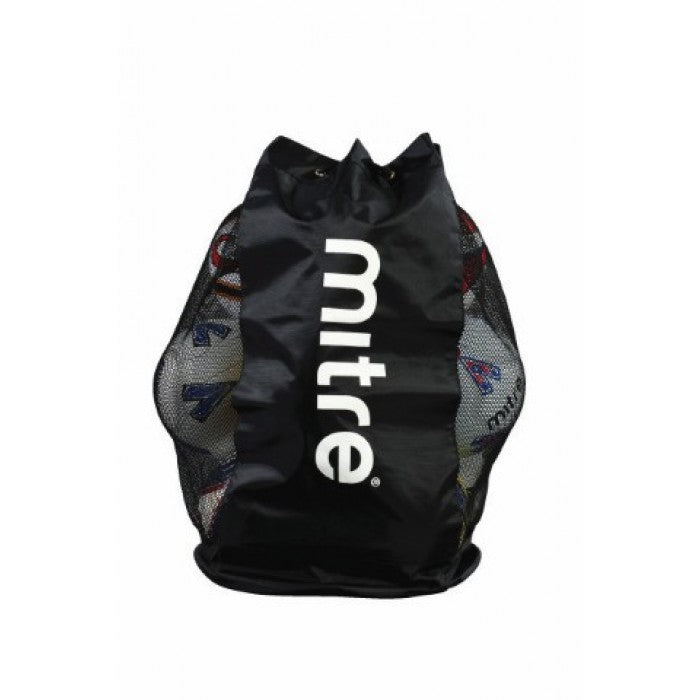 MITRE H2423 MESH BALL SACK