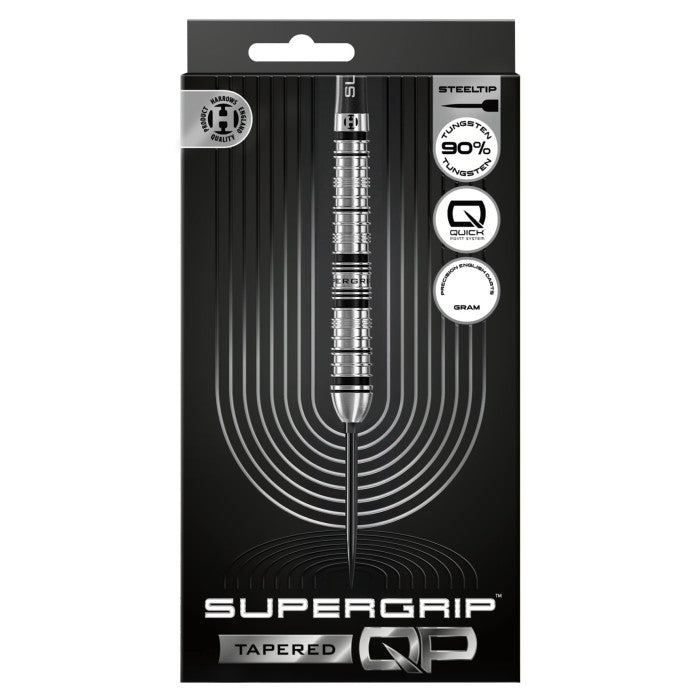 HARROWS TUNGSTEN QP TAPERED DARTS 90%