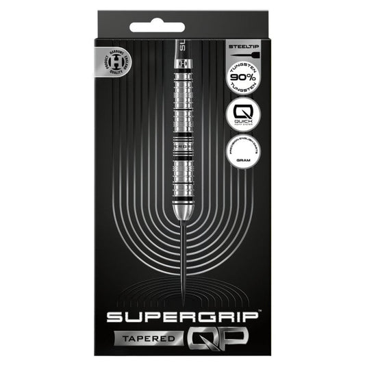 HARROWS TUNGSTEN QP TAPERED DARTS 90%