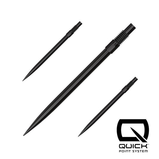 HARROWS BLACK QUICK POINT