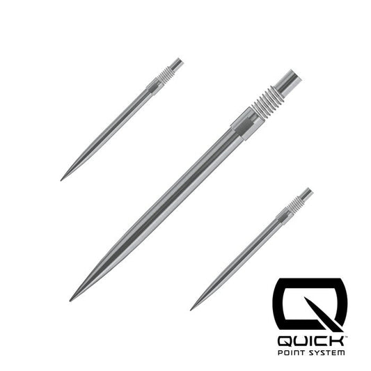 HARROWS SILVER QUICK POINT