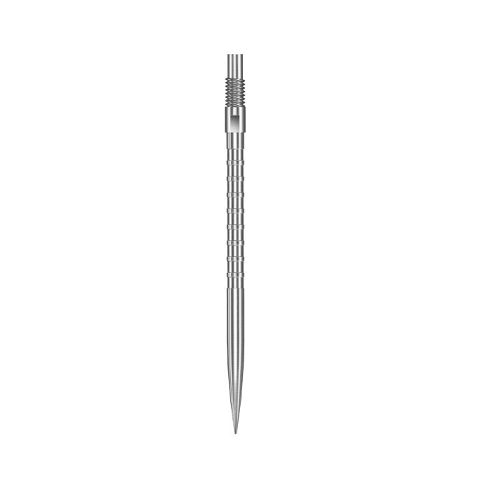 HARROWS MICRO RIDGE- SILVER QUICK POINT