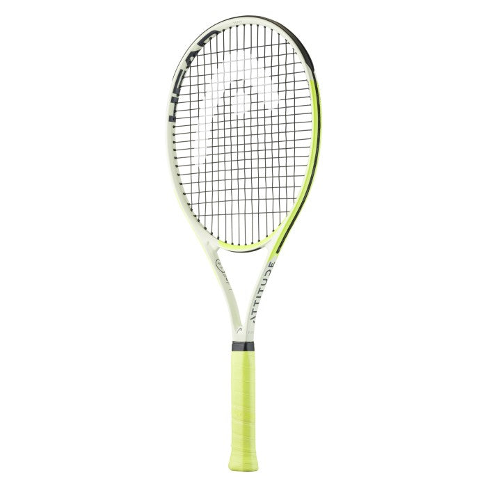 HEAD TENNIS RACKET MX ATTITUDE ELITE- 27"-GRIP SIZE 3