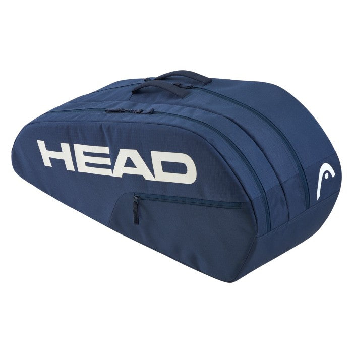 HEAD BASE RACQUET BAG MEDIUM NAVY