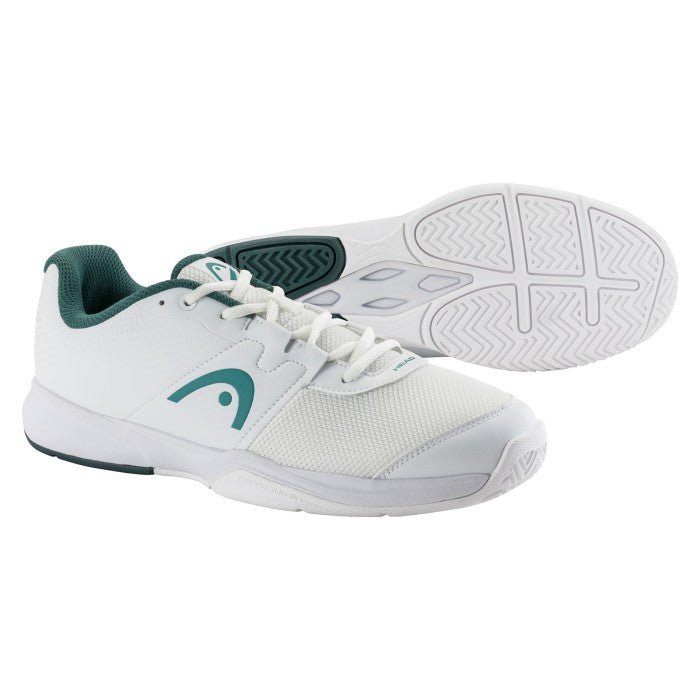 HEAD TENNIS SHOE MENS REVOLT COURT WHITE