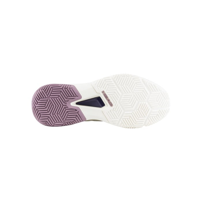 HEAD PADEL SHOE WOMENS MOTION TEAM 1.5 WHITE/PURPLE
