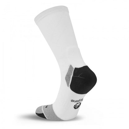 HILLY MARATHON FRESH CREW SOCK WHITE/GREY