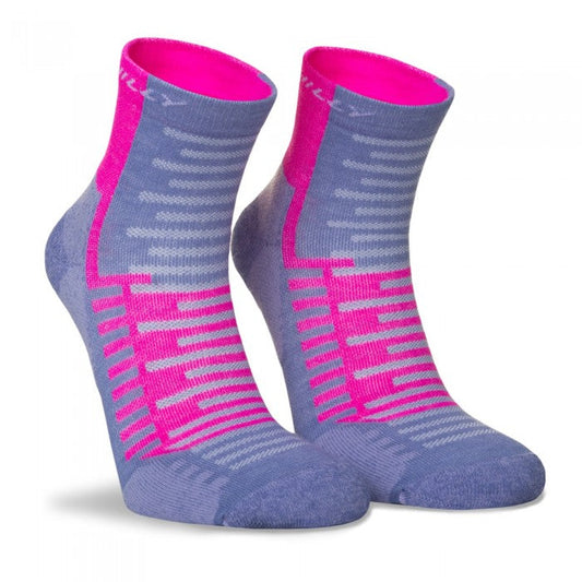 HILLY ACTIVE ANKLET SOCK MINIMUM LILAC/PINK