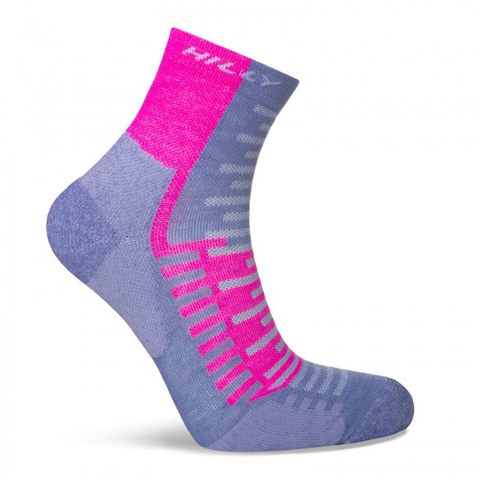 HILLY ACTIVE ANKLET SOCK MINIMUM LILAC/PINK