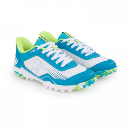 KOOKABURRA HOCKEY SHOE ORBIT WHITE / MINT