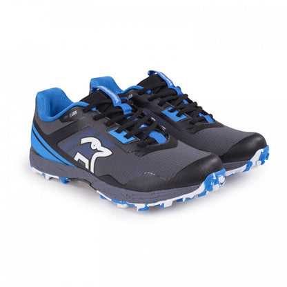 KOOKABURRA HOCKEY SHOE PULSE BLACK / BLUE