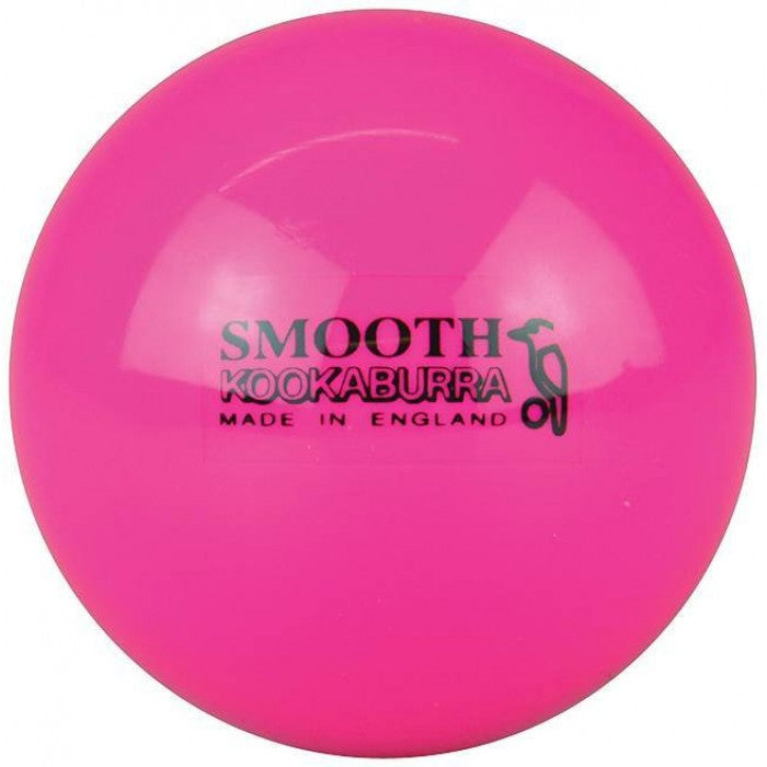 KOOKABURRA HOCKEY BALL BURRA PINK (SMOOTH)