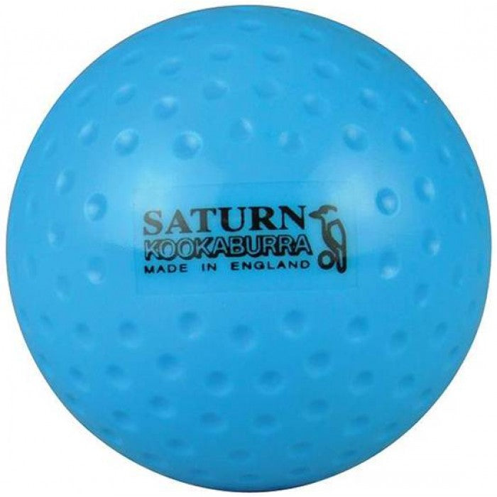 KOOKABURRA HOCKEY BALL SATURN BLUE (DIMPLE)