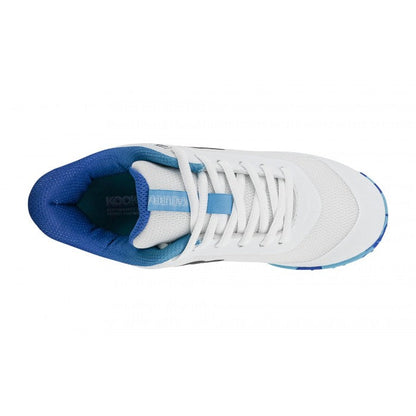 2025 KOOKABURRA KC 5.0 RUBBER CRICKET SHOES BLUE/SKY