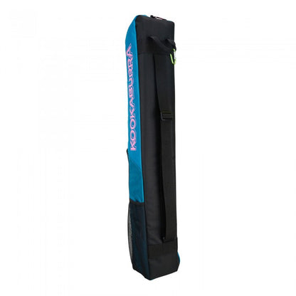 KOOKABURRA HOCKEY STICK BAG VEX MARINE/PINK