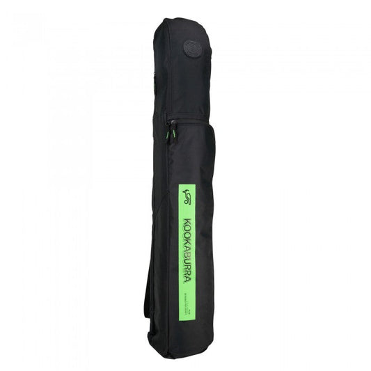 KOOKABURRA HOCKEY STICK BAG FLUX BLACK