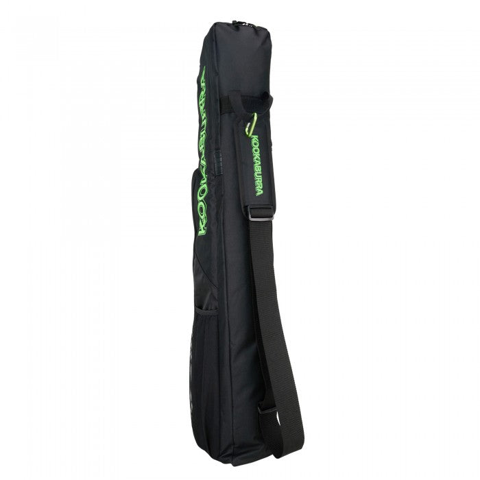 KOOKABURRA HOCKEY STICK BAG FLUX BLACK