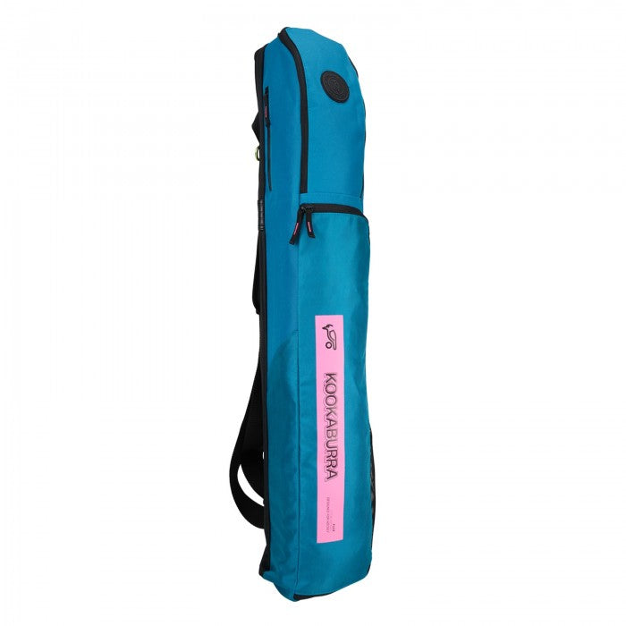 KOOKABURRA HOCKEY STICK BAG FLUX MARINE PINK