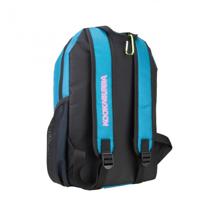 KOOKABURRA HOCKEY ORBIT RUCKSACK -MARINE/PINK