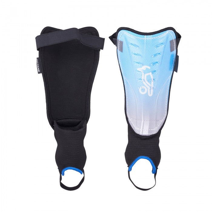 KOOKABURRA HOCKEY SHINPAD OCTANE BLUE