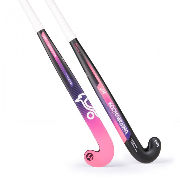 KOOKABURRA HOCKEY STICK MBOW MB10 PINK- 36.5L