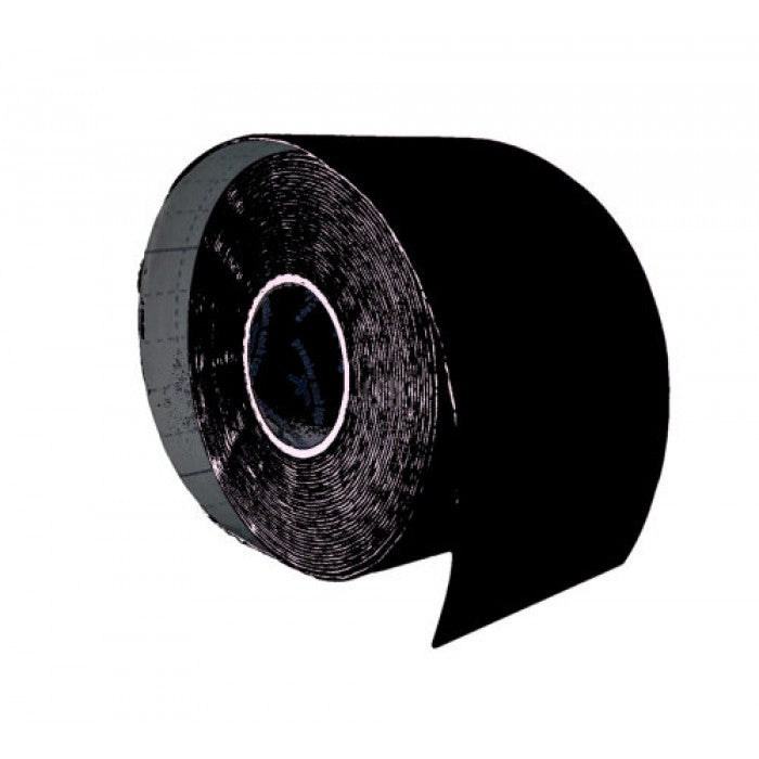 KINETIC TAPE BLACK 5cm x 5m