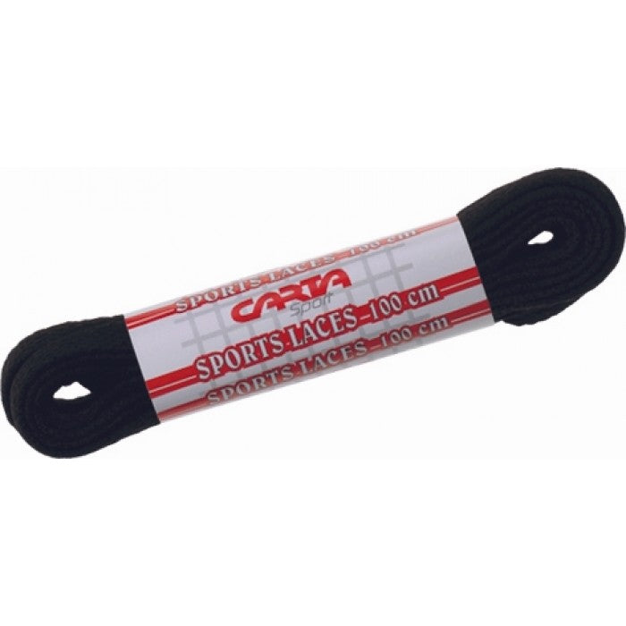 LACES BLACK