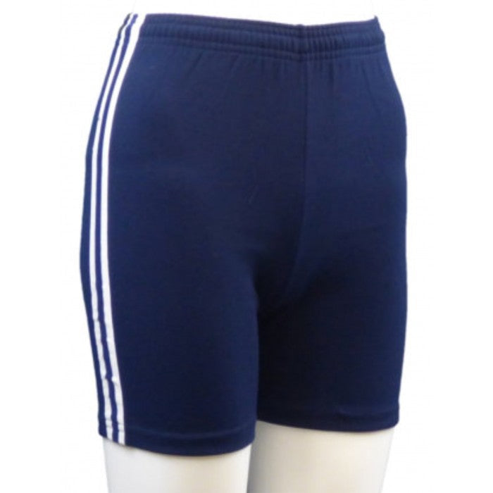 LONG LEG STRIPES NAVY/WHITE