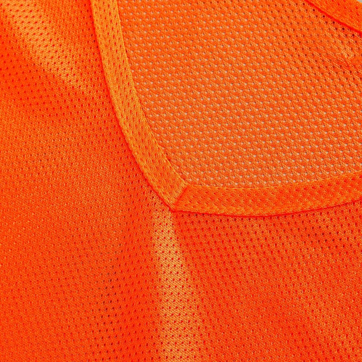 Mitre Pro Training Bib - Orange - Junior - 26/34in