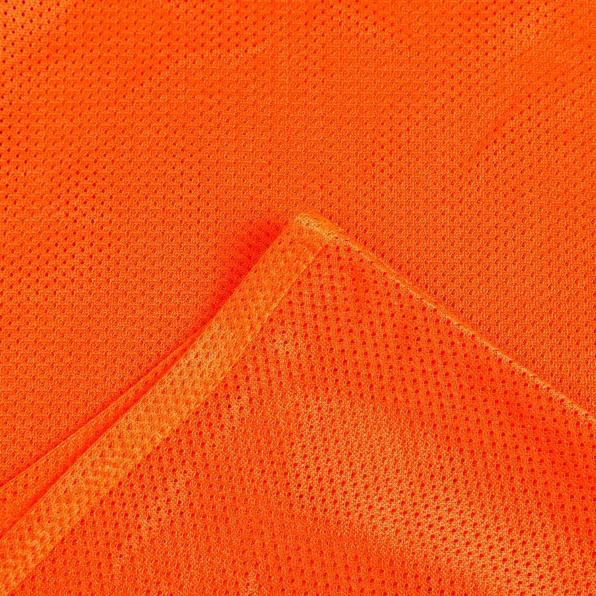 Mitre Pro Training Bib - Orange - Junior - 26/34in