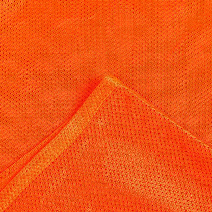 Mitre Pro Training Bib - Orange - Junior - 26/34in