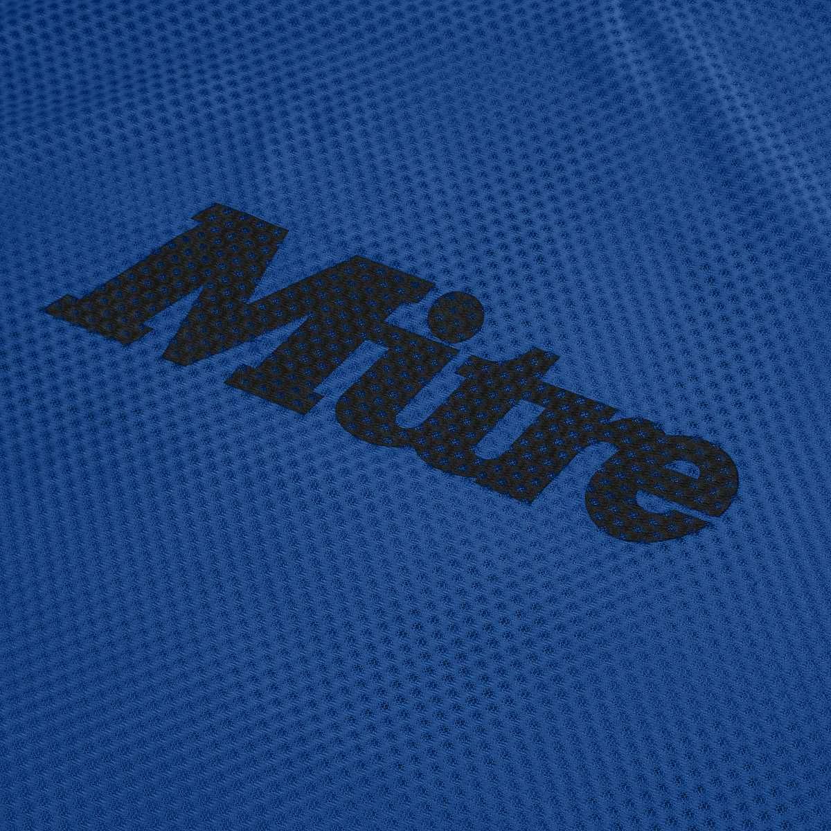 Mitre Pro Training Bib - Royal Blue - Small Senior - 34/42in