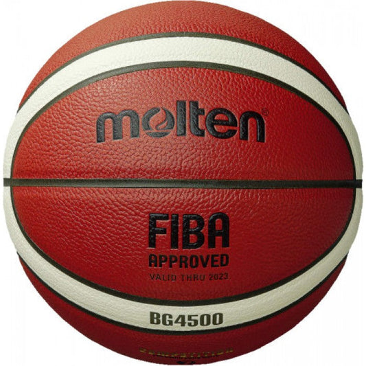 MOLTEN BASKETBALL TAN BG4500 - SIZE 7