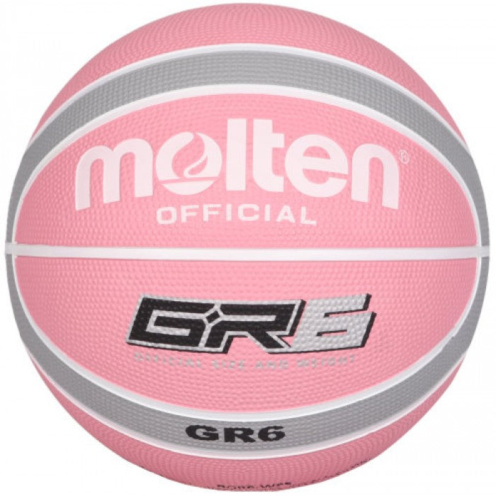 MOLTEN BASKETBALL PINK - SIZE 6