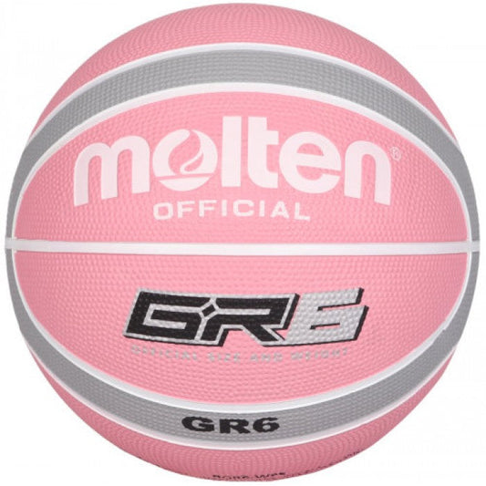 MOLTEN BASKETBALL PINK - SIZE 6
