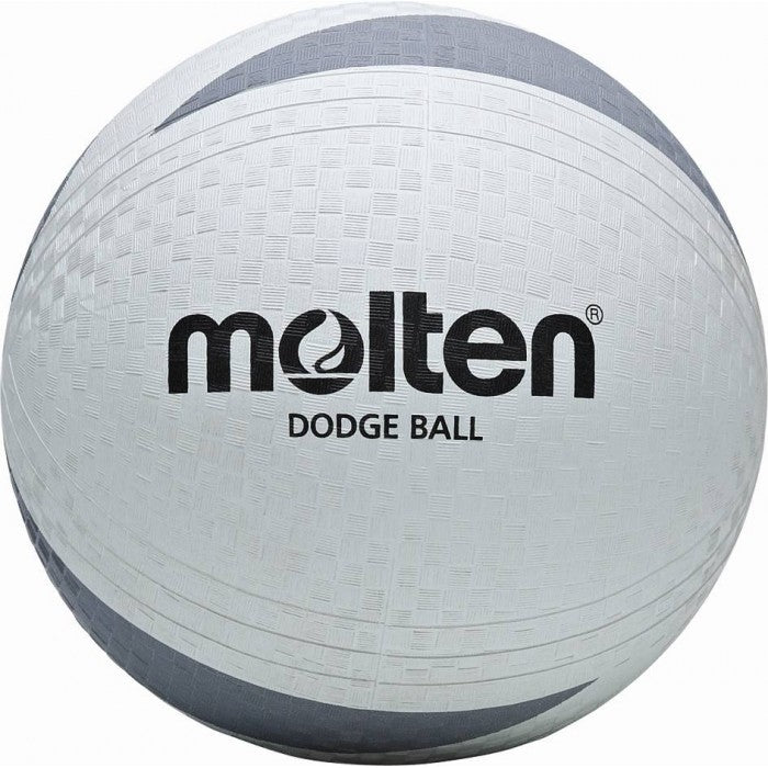 MOLTEN WHITE DODGEBALL (SOFT TOUCH WHITE)